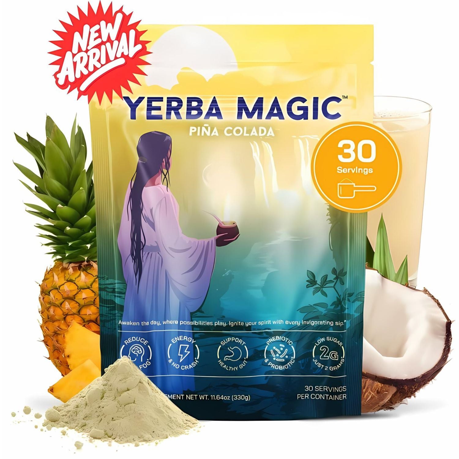 Yerba Mate - Natural Fat Burning