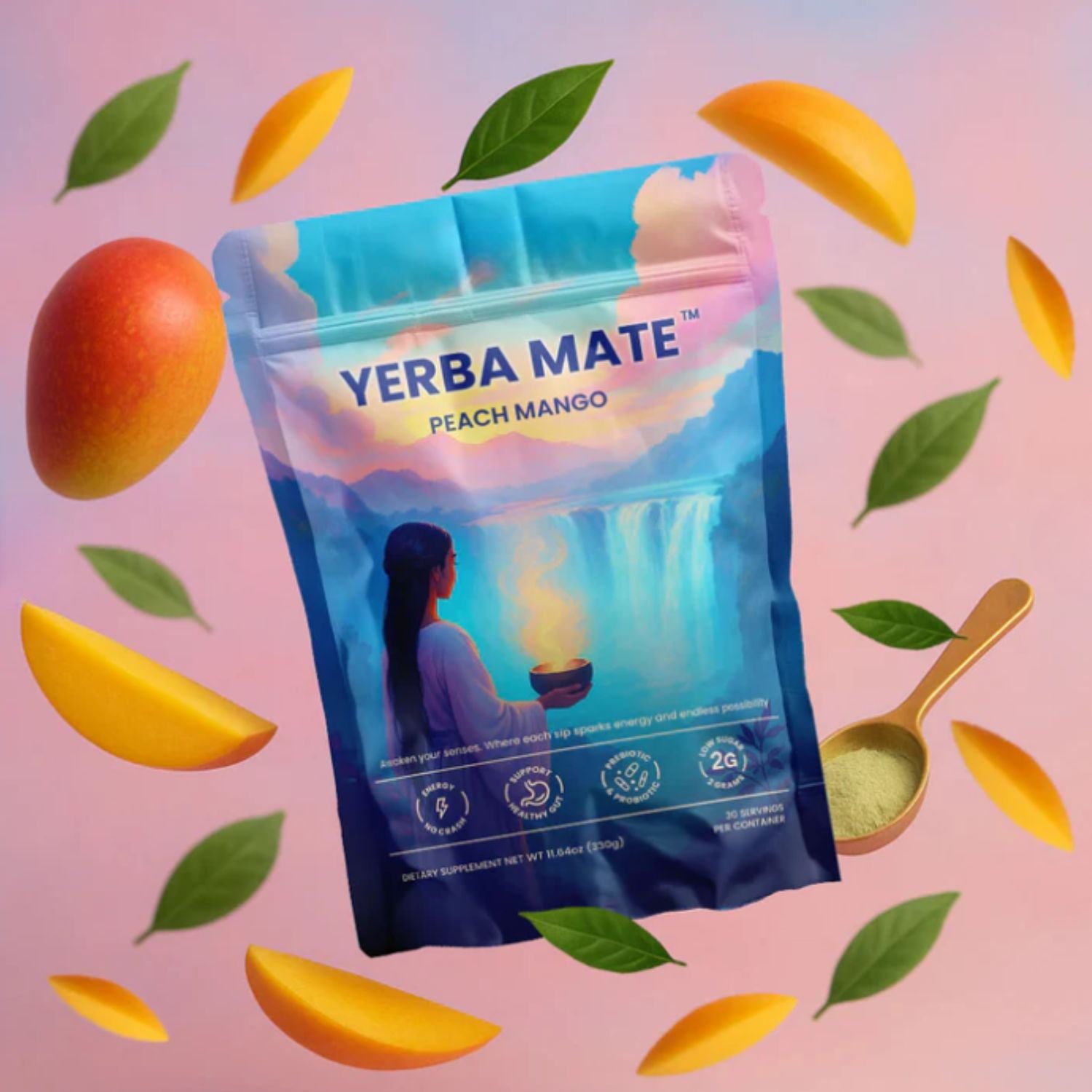 Yerba Mate - Natural Fat Burning