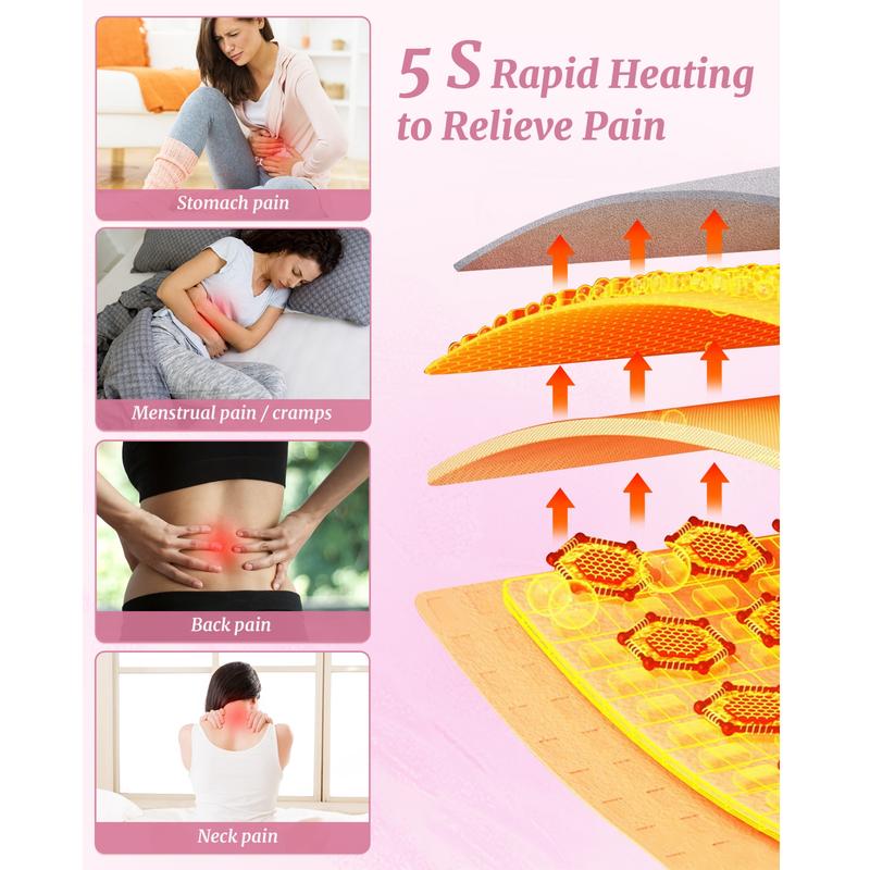 Feelow - Portable Heating Pad