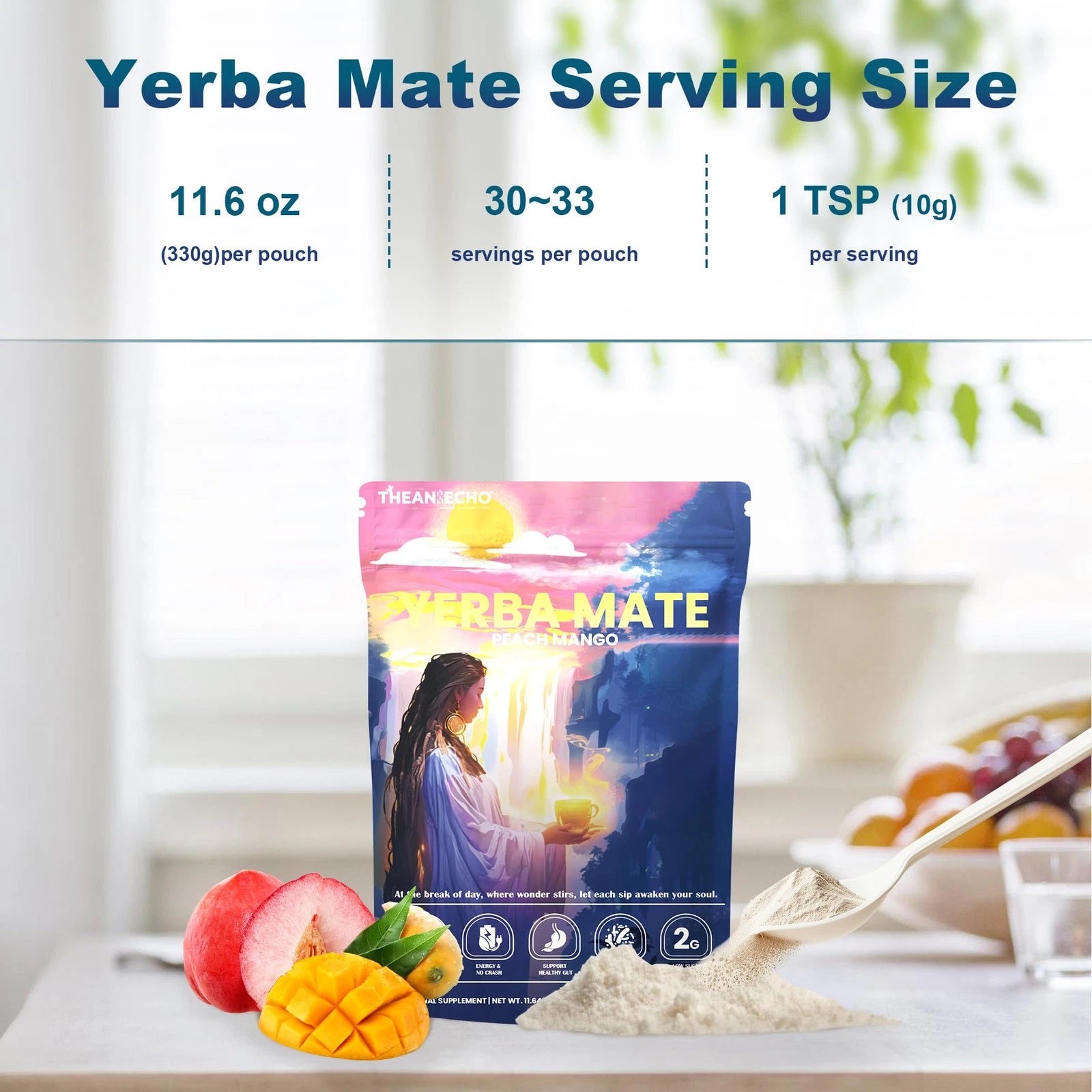 Yerba Mate - Natural Fat Burning