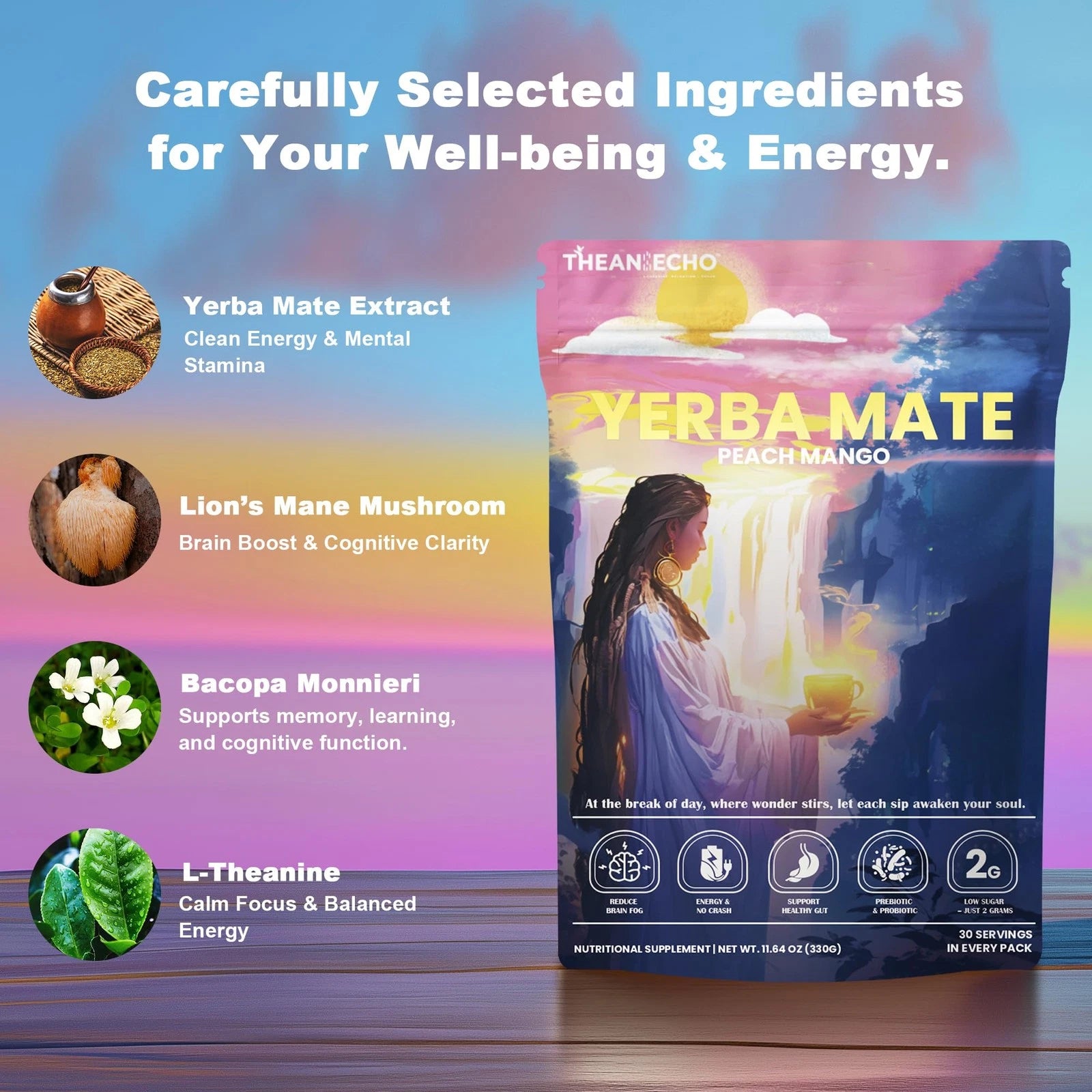 Yerba Mate - Natural Fat Burning