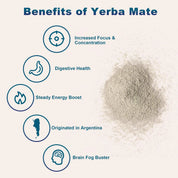 Yerba Mate - Natural Fat Burning