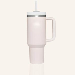 Nulivea Sunny Steel Cup - 1.18 Liter