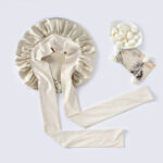 Nulivea Feos – Silk Bonnet for Hair - Image 4