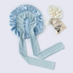 Nulivea Feos – Silk Bonnet for Hair - Image 7