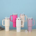 Nulivea Sunny Steel Cup - 1.18 Liter - Image 3
